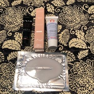 Deluxe sample bundle